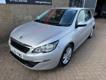 Used Peugeot 308 2014 for sale - 74631717: Photo