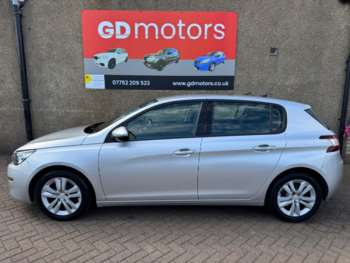 Used Peugeot 308 2014 for sale - 74631717: Photo