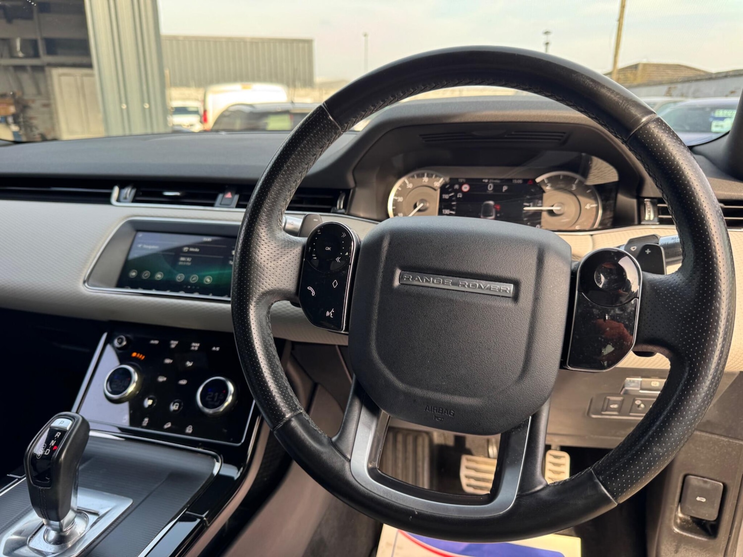 Used Land Rover Range Rover Evoque 2020 for sale - 77977971: Photo 10