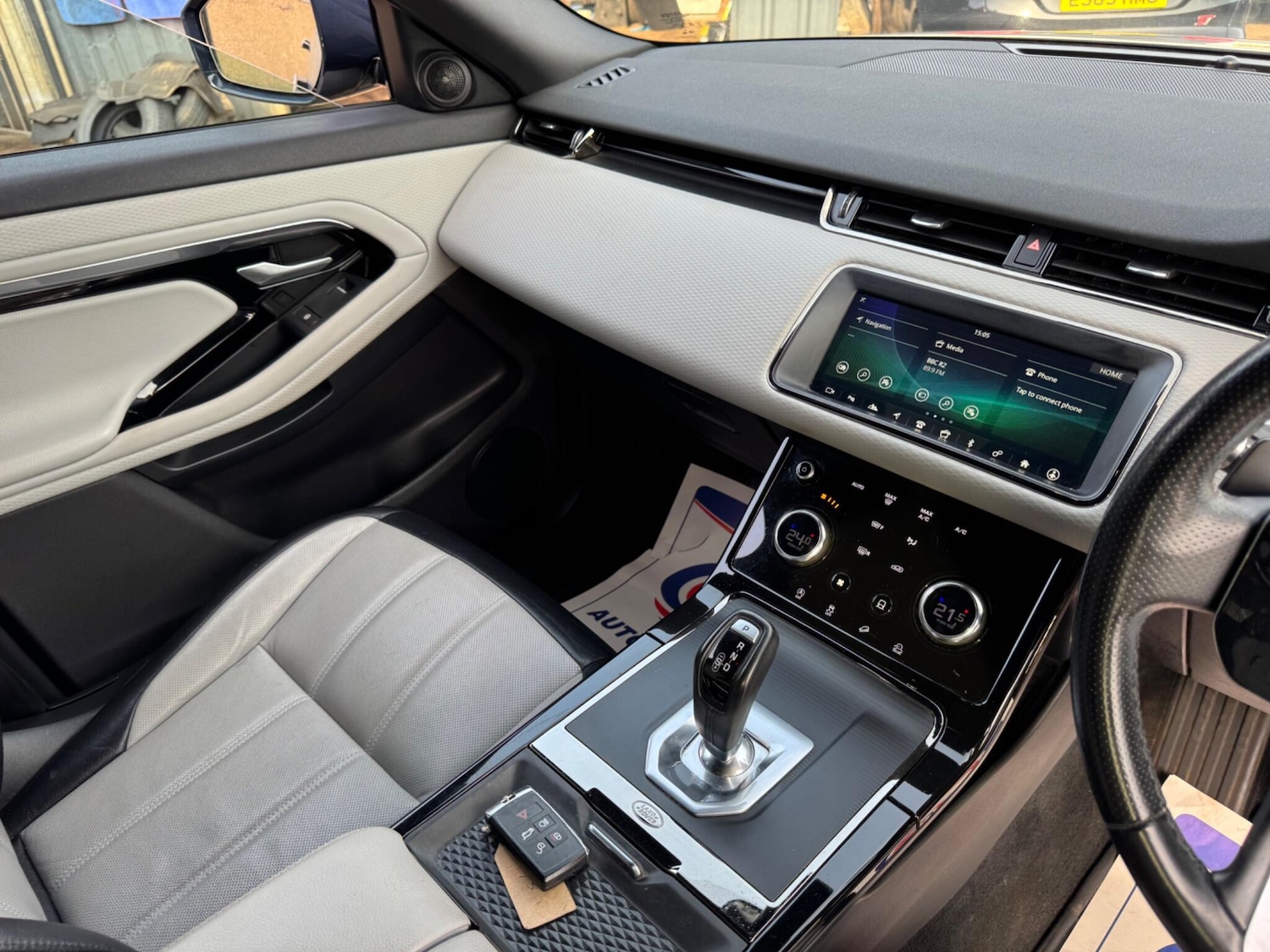 Used Land Rover Range Rover Evoque 2020 for sale - 77977971: Photo 11