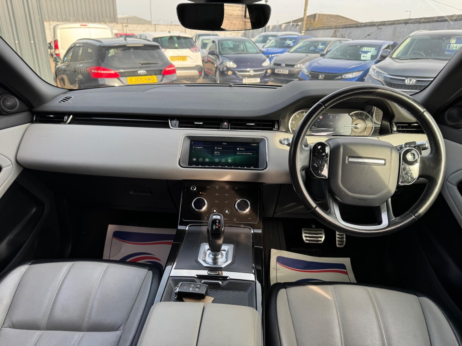 Used Land Rover Range Rover Evoque 2020 for sale - 77977971: Photo 14