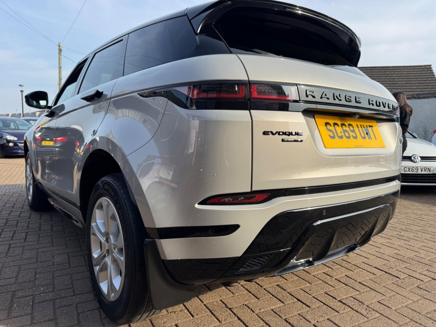 Used Land Rover Range Rover Evoque 2020 for sale - 77977971: Photo 18