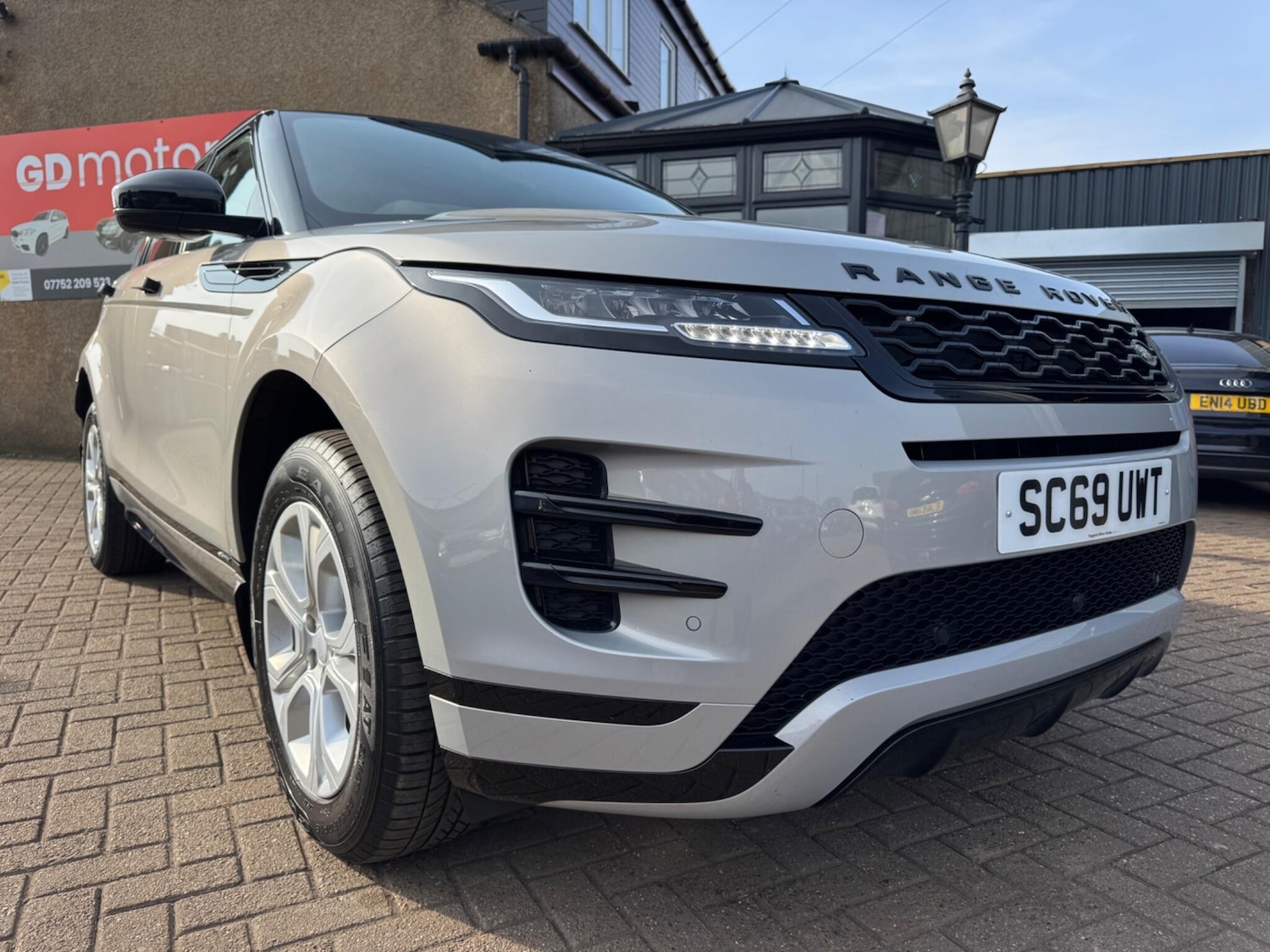 Used Land Rover Range Rover Evoque 2020 for sale - 77977971: Photo 20
