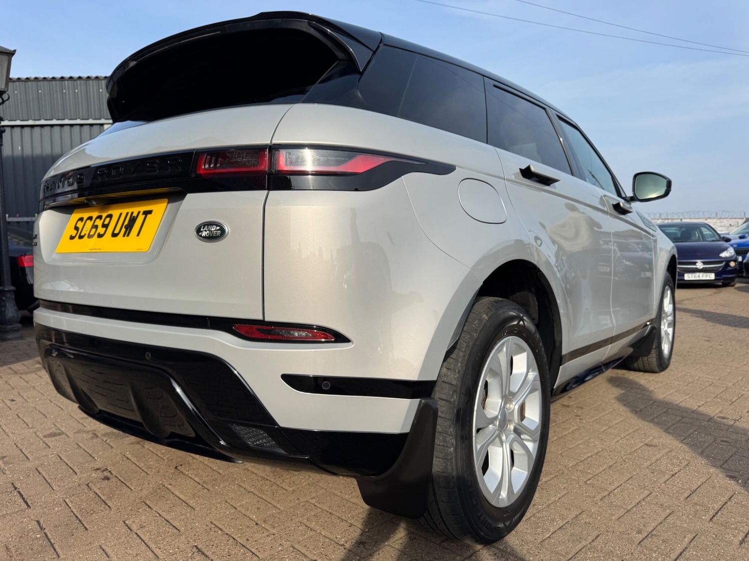 Used Land Rover Range Rover Evoque 2020 for sale - 77977971: Photo 21