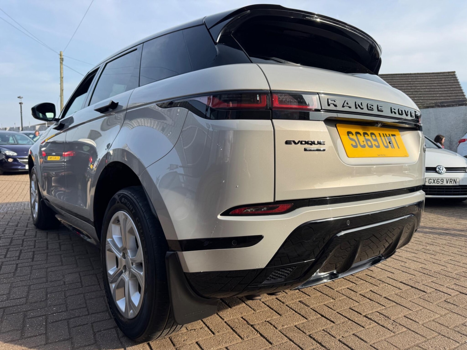 Used Land Rover Range Rover Evoque 2020 for sale - 77977971: Photo 22