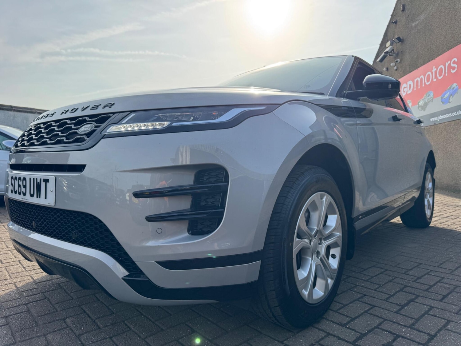 Used Land Rover Range Rover Evoque 2020 for sale - 77977971: Photo 24