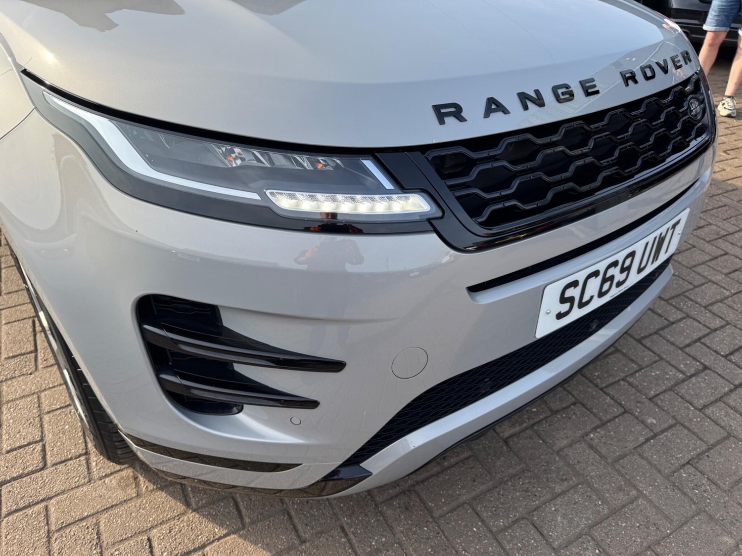 Used Land Rover Range Rover Evoque 2020 for sale - 77977971: Photo 25