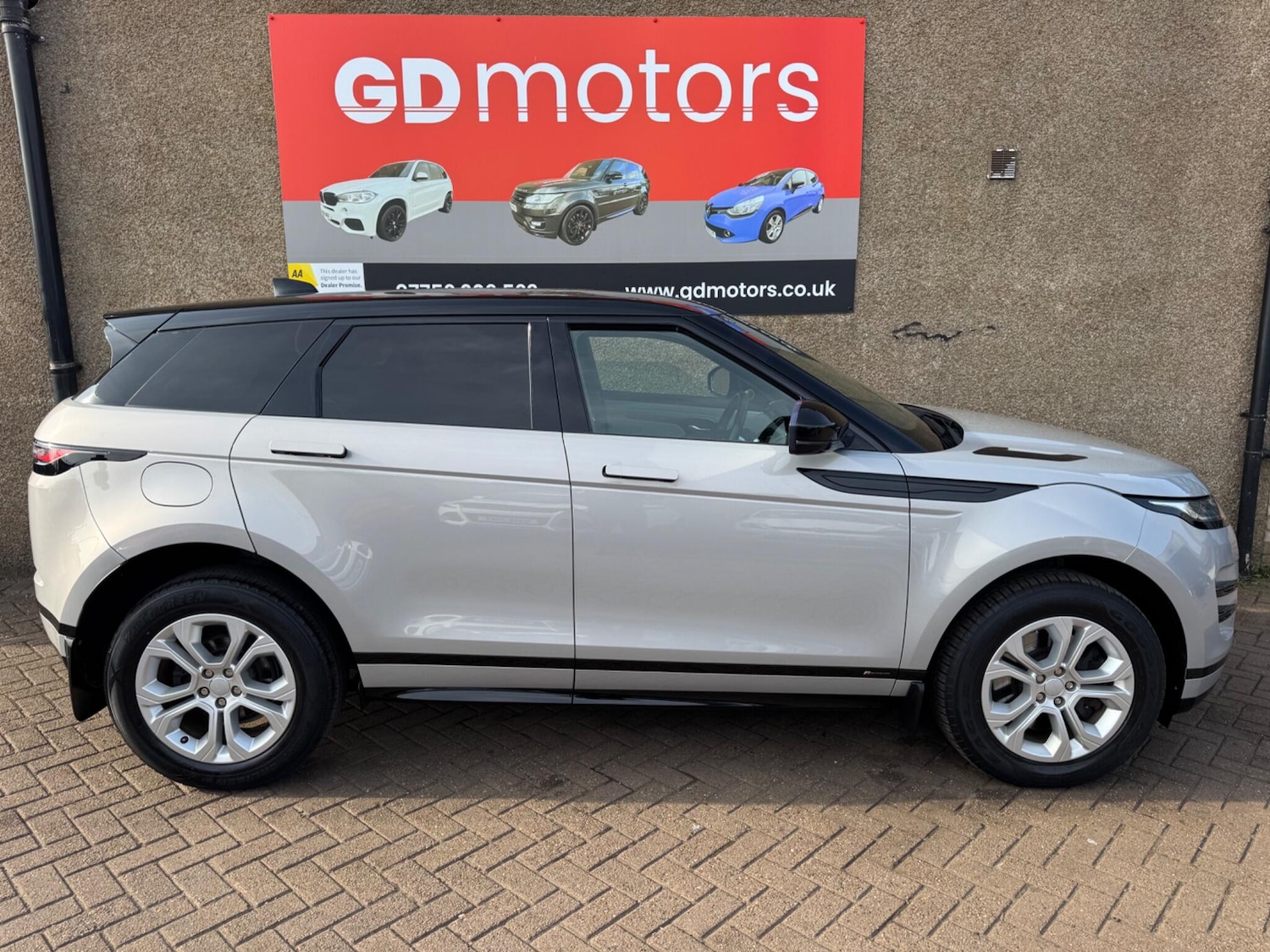Used Land Rover Range Rover Evoque 2020 for sale - 77977971: Photo 27