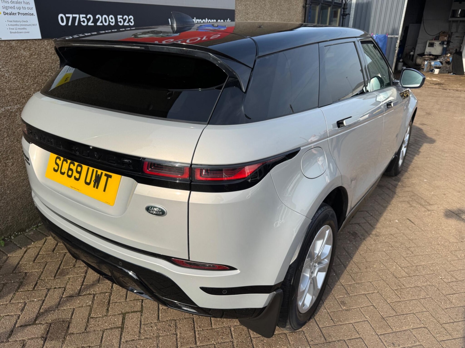 Used Land Rover Range Rover Evoque 2020 for sale - 77977971: Photo 28