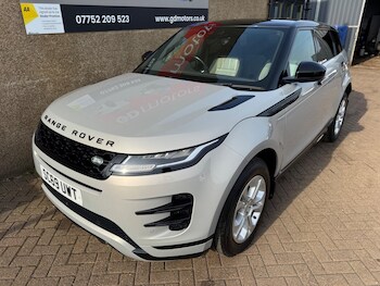 Used Land Rover Range Rover Evoque 2020 for sale - 77977971: Photo