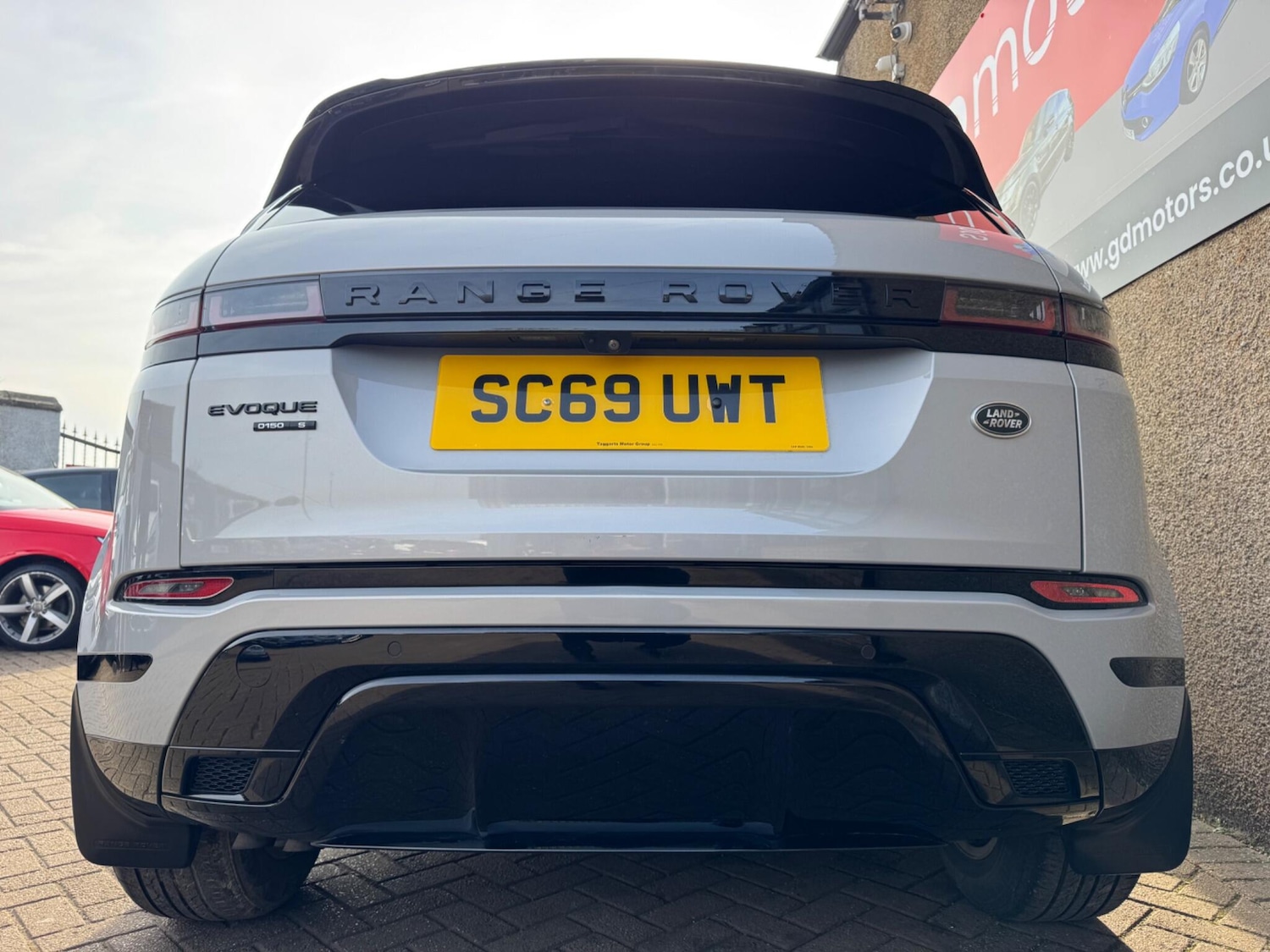 Used Land Rover Range Rover Evoque 2020 for sale - 77977971: Photo 3