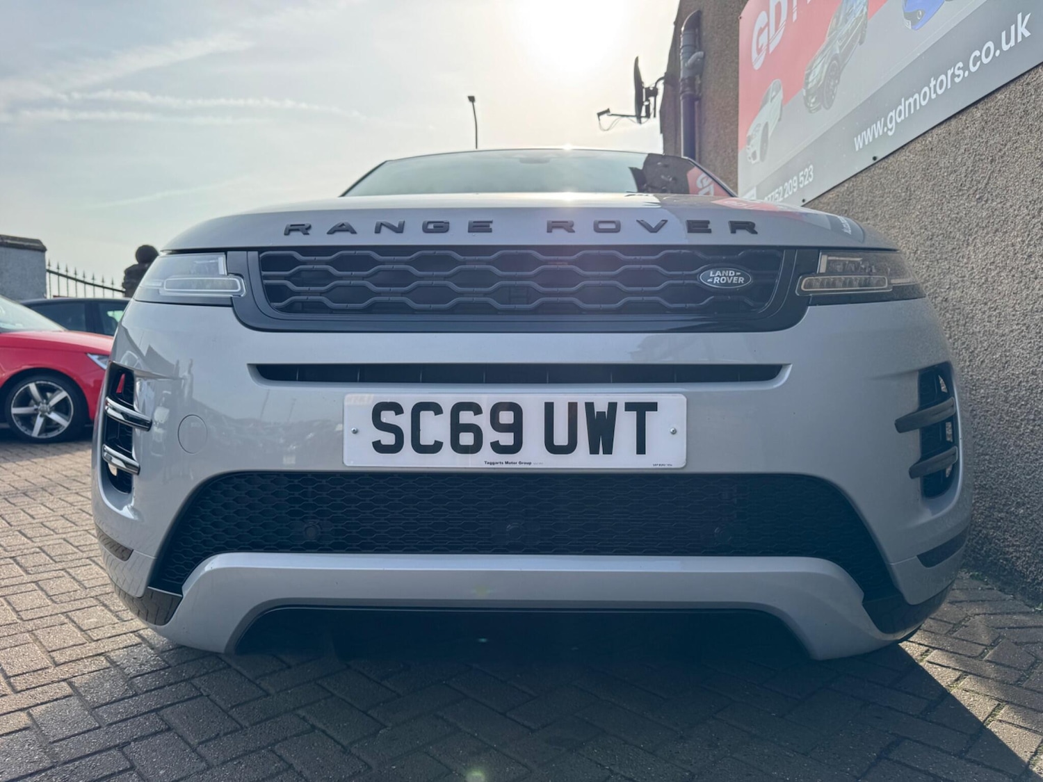 Used Land Rover Range Rover Evoque 2020 for sale - 77977971: Photo 30