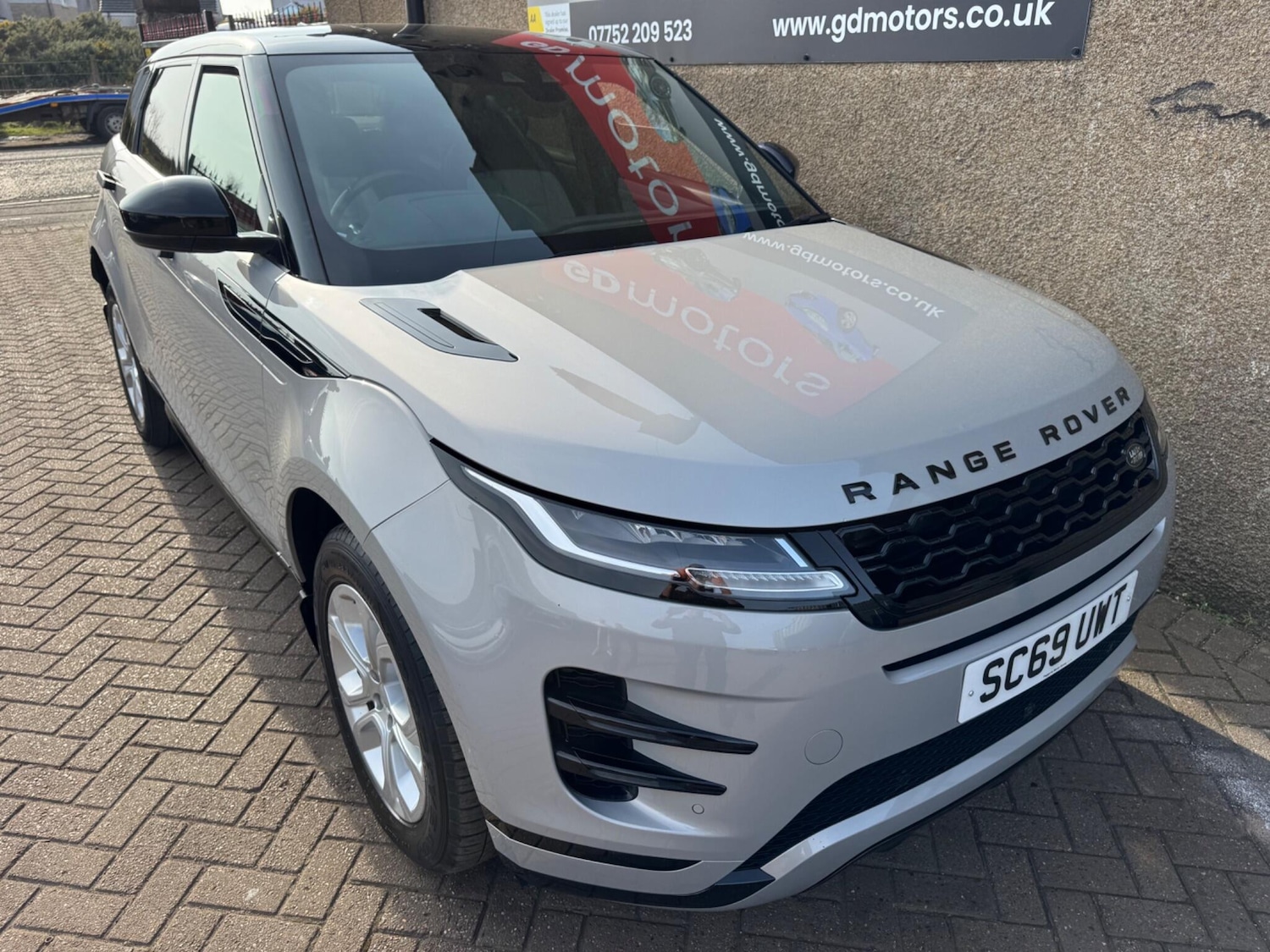 Used Land Rover Range Rover Evoque 2020 for sale - 77977971: Photo 31