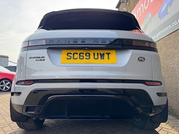Used Land Rover Range Rover Evoque 2020 for sale - 77977971: Photo