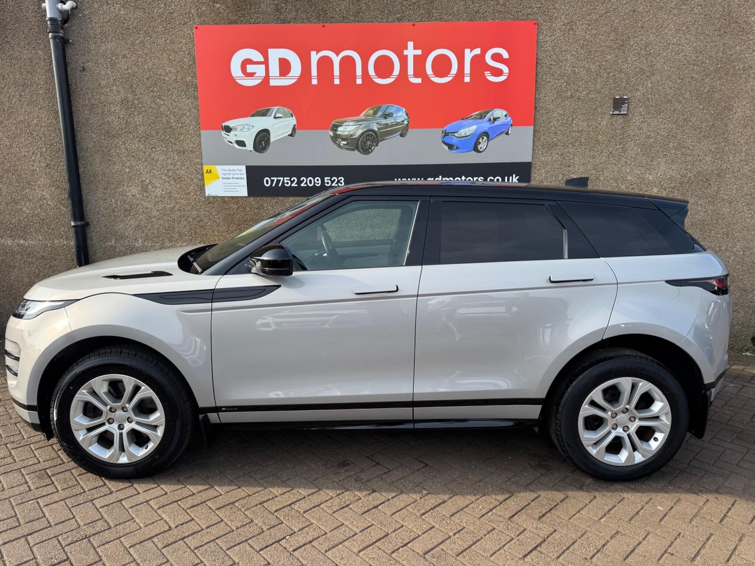 Used Land Rover Range Rover Evoque 2020 for sale - 77977971: Photo 4