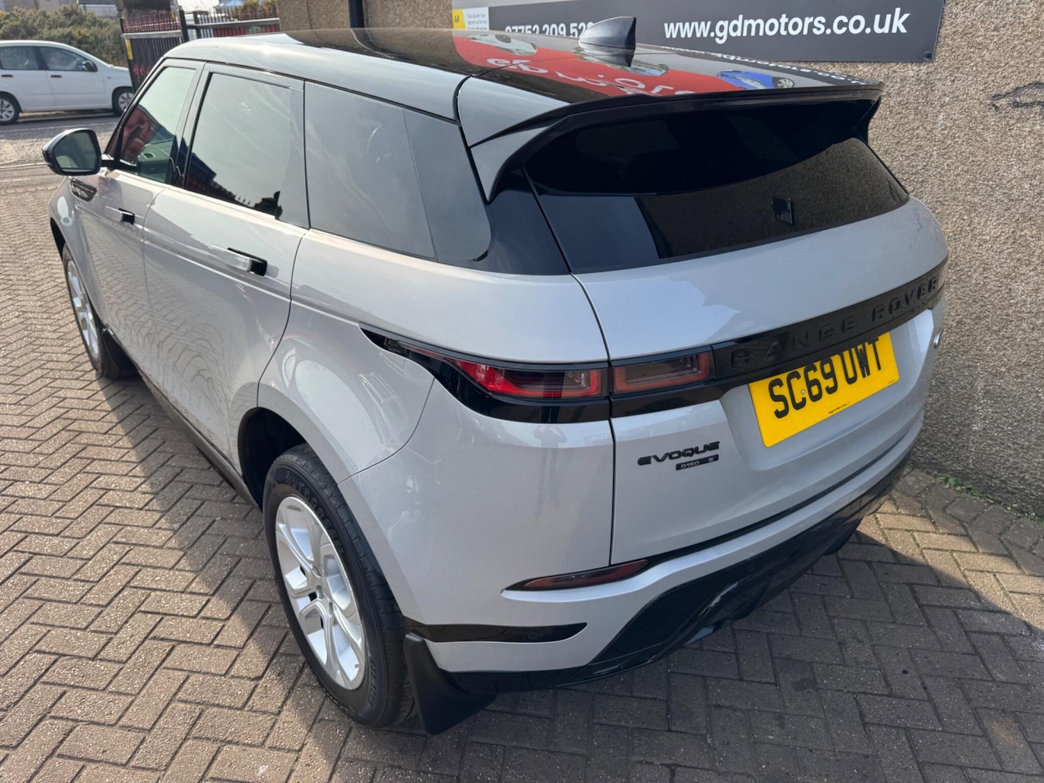 Used Land Rover Range Rover Evoque 2020 for sale - 77977971: Photo 5