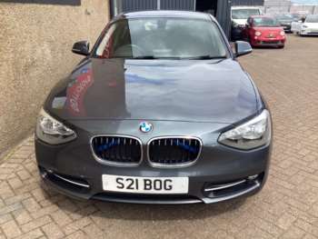 2014 (14) - 116d Sport 5dr Step Auto