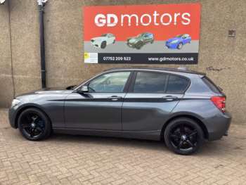 Used BMW 1 Series 2014 for sale - 74822520: Photo