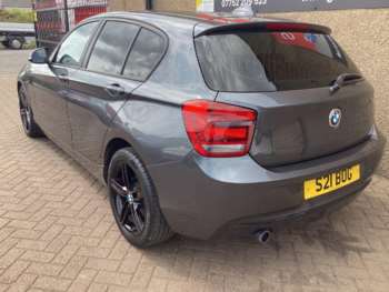 Used BMW 1 Series 2014 for sale - 74822520: Photo