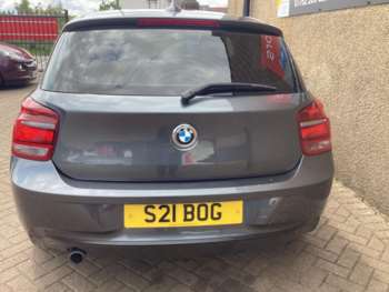 Used BMW 1 Series 2014 for sale - 74822520: Photo