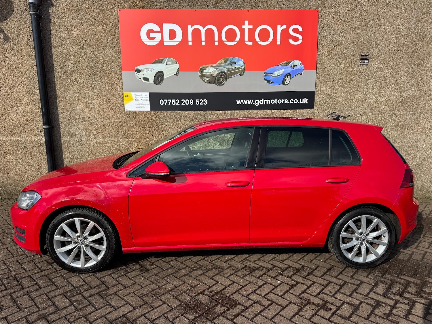 Used Volkswagen Golf for sale - 77783276: Photo 2