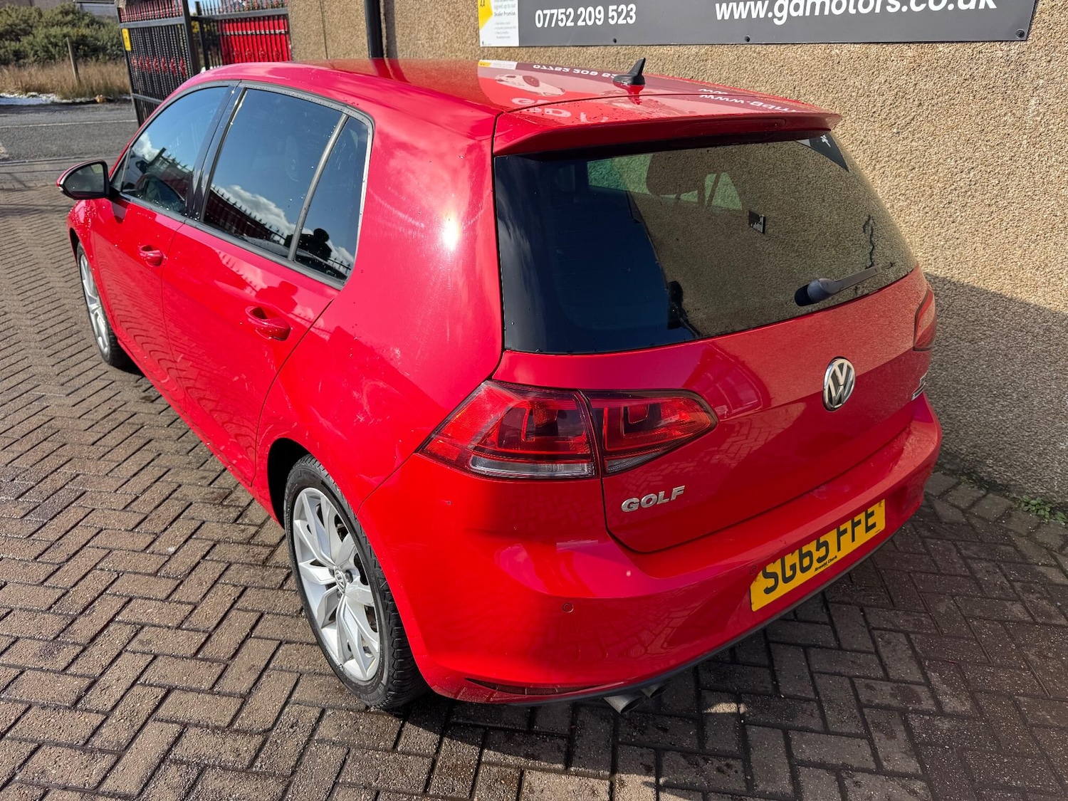 Used Volkswagen Golf for sale - 77783276: Photo 3