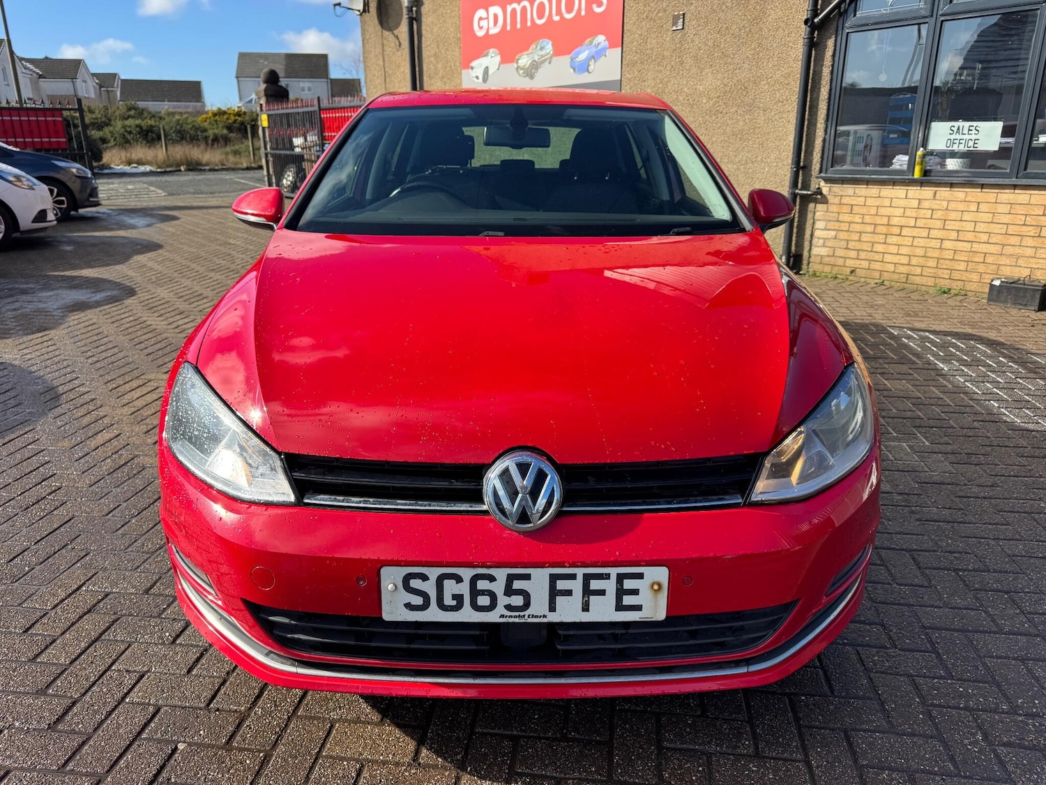 Used Volkswagen Golf for sale - 77783276: Photo 4