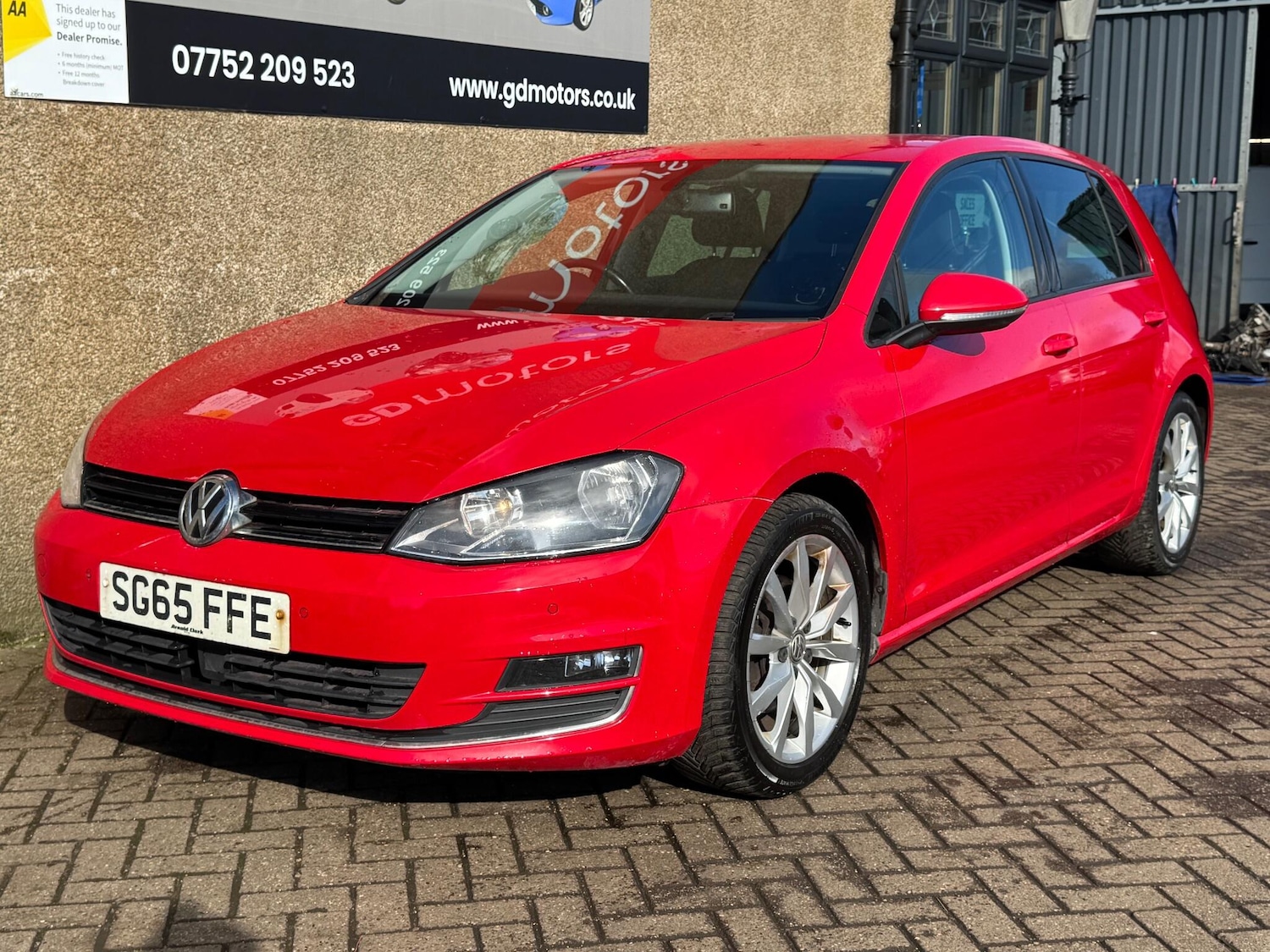 Used Volkswagen Golf for sale - 77783276: Photo 5