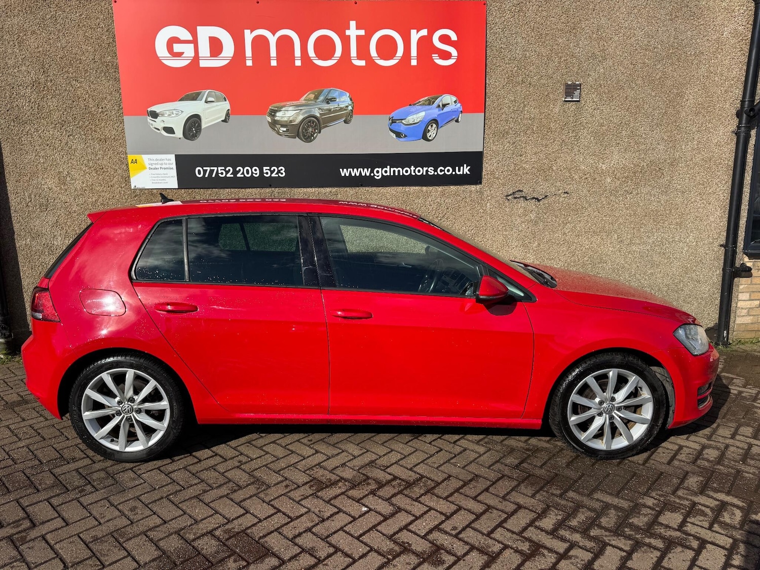 Used Volkswagen Golf for sale - 77783276: Photo 8