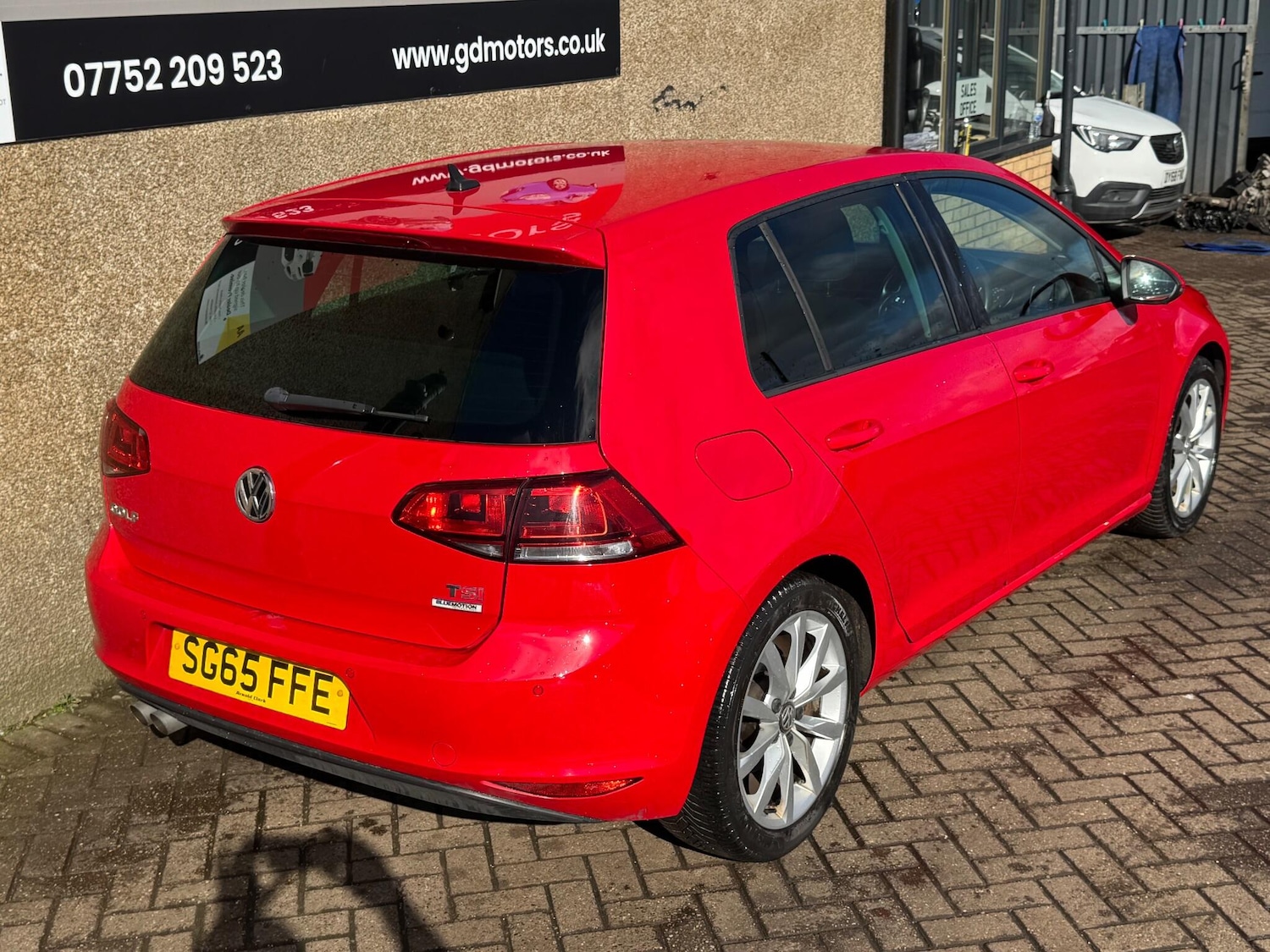 Used Volkswagen Golf for sale - 77783276: Photo 9