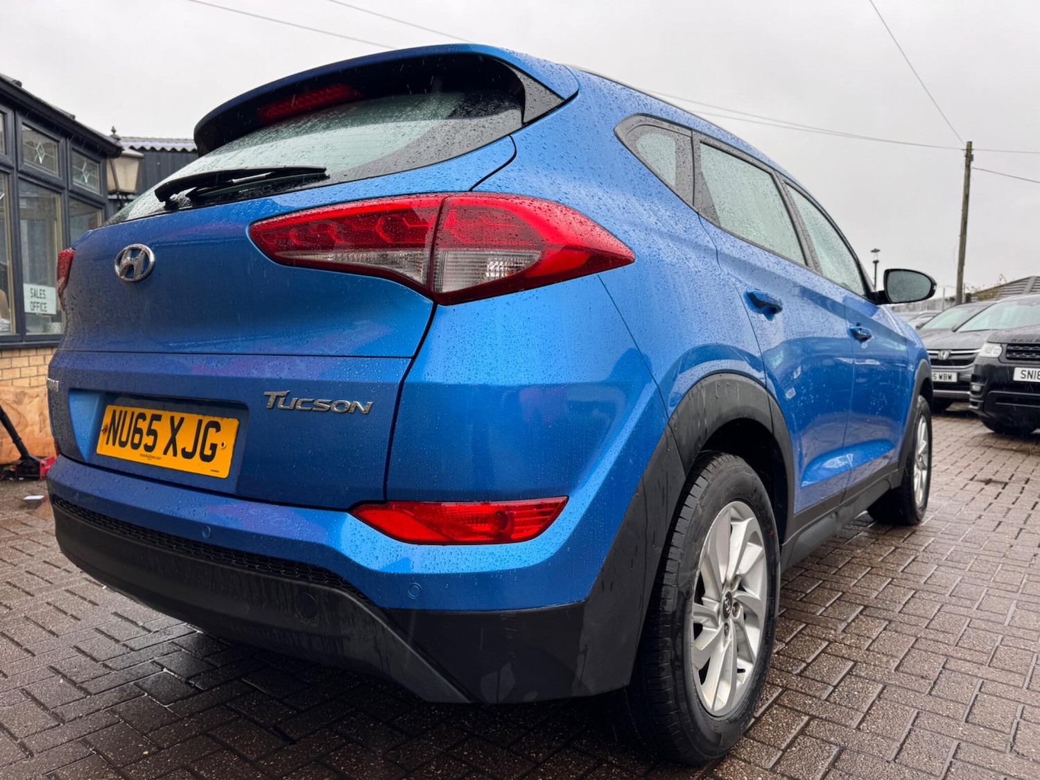 Used Hyundai TUCSON for sale - 78136368: Photo 12
