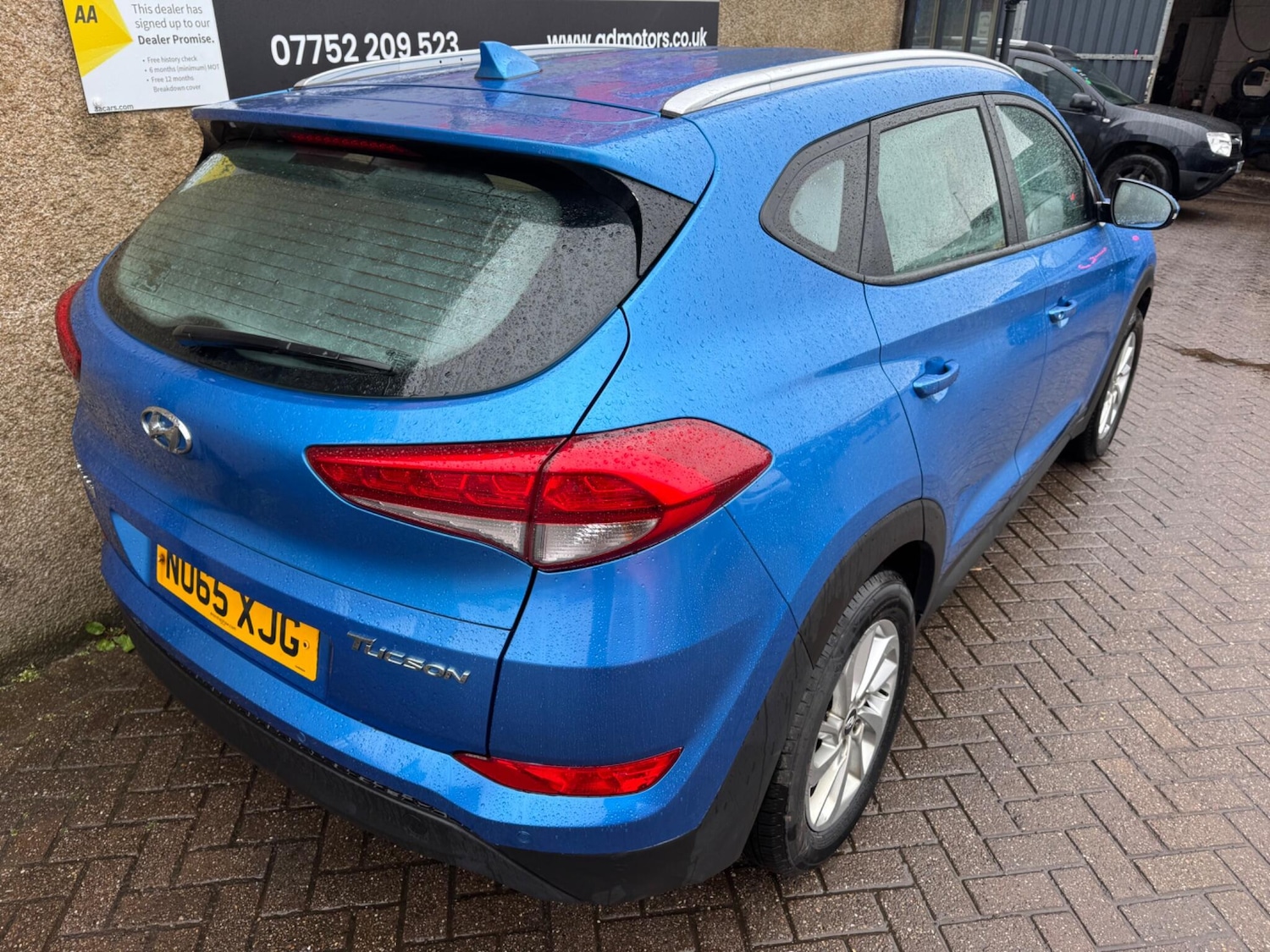 Used Hyundai TUCSON for sale - 78136368: Photo 13