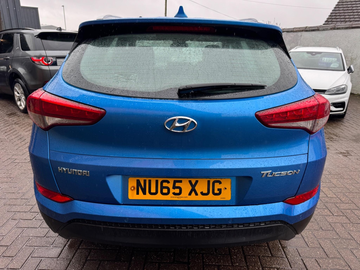 Used Hyundai TUCSON for sale - 78136368: Photo 14