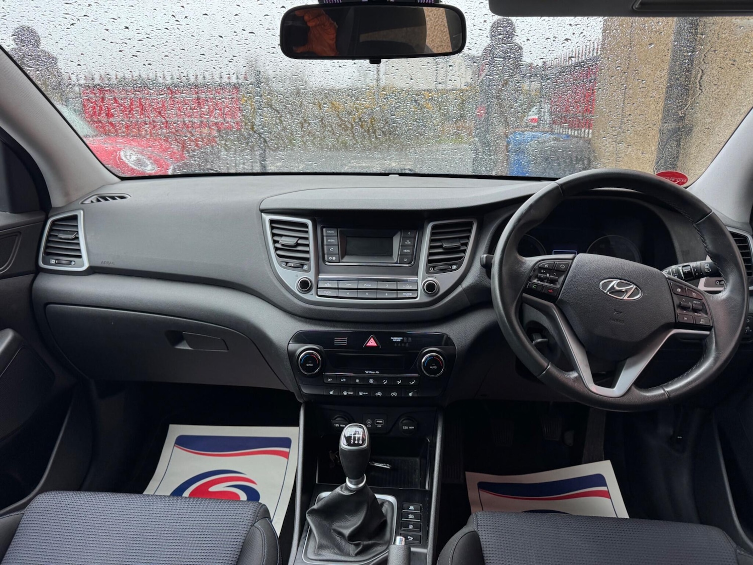 Used Hyundai TUCSON for sale - 78136368: Photo 17