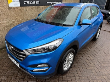 Used Hyundai TUCSON 2015 for sale - 78136368: Photo