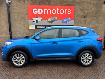 Used Hyundai TUCSON 2015 for sale - 78136368: Photo