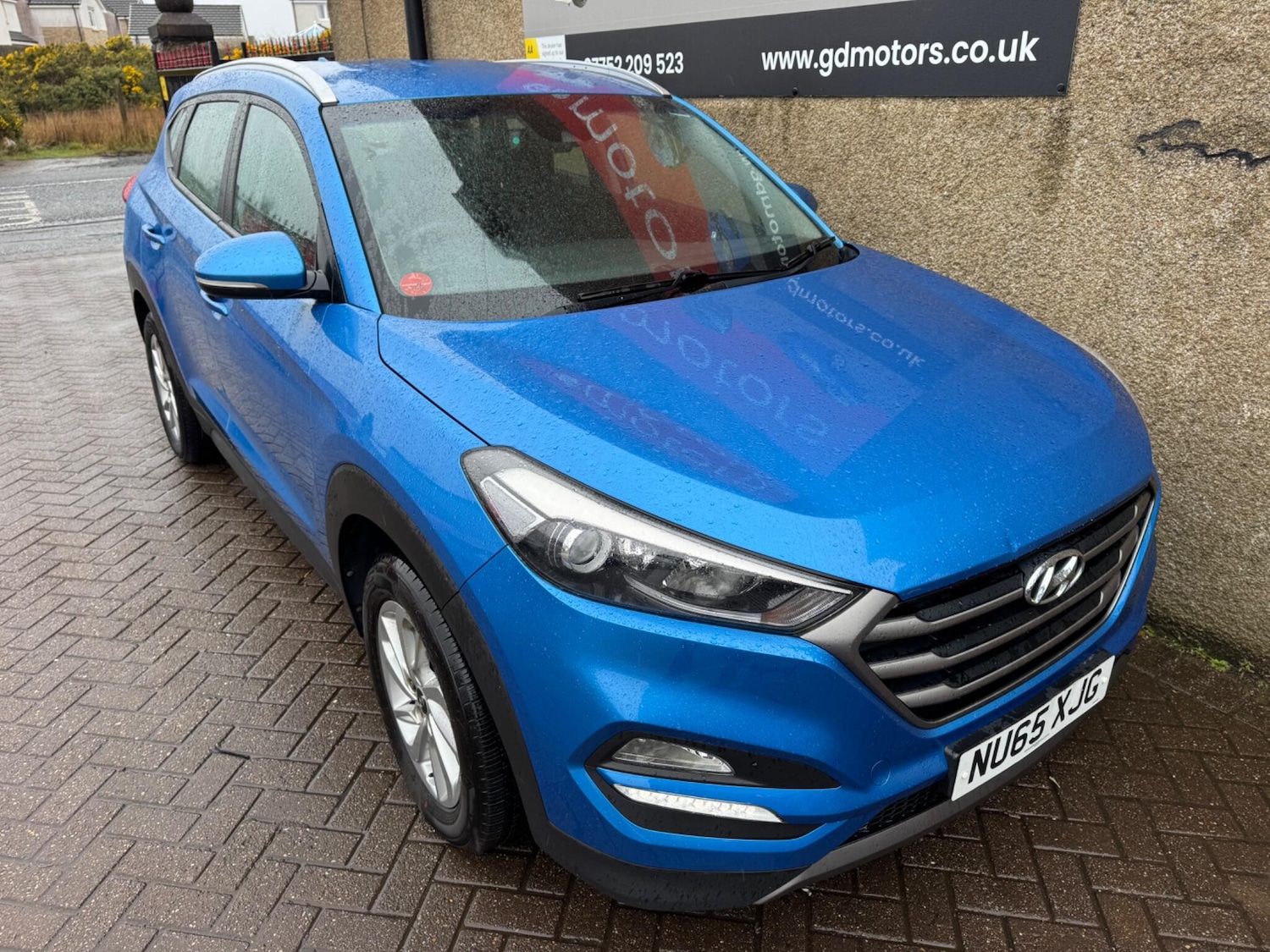 Used Hyundai TUCSON for sale - 78136368: Photo 3