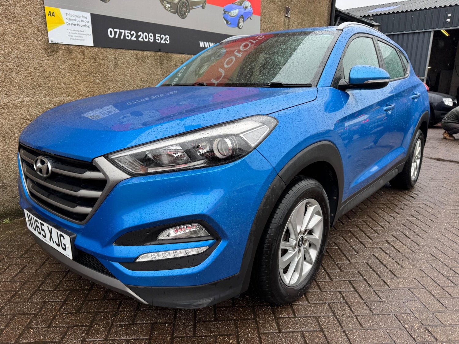 Used Hyundai TUCSON for sale - 78136368: Photo 4