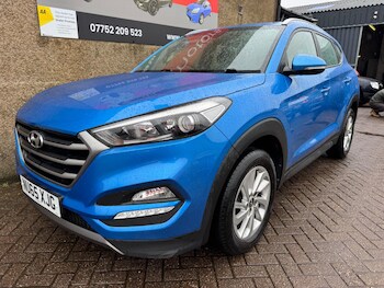 Used Hyundai TUCSON 2015 for sale - 78136368: Photo