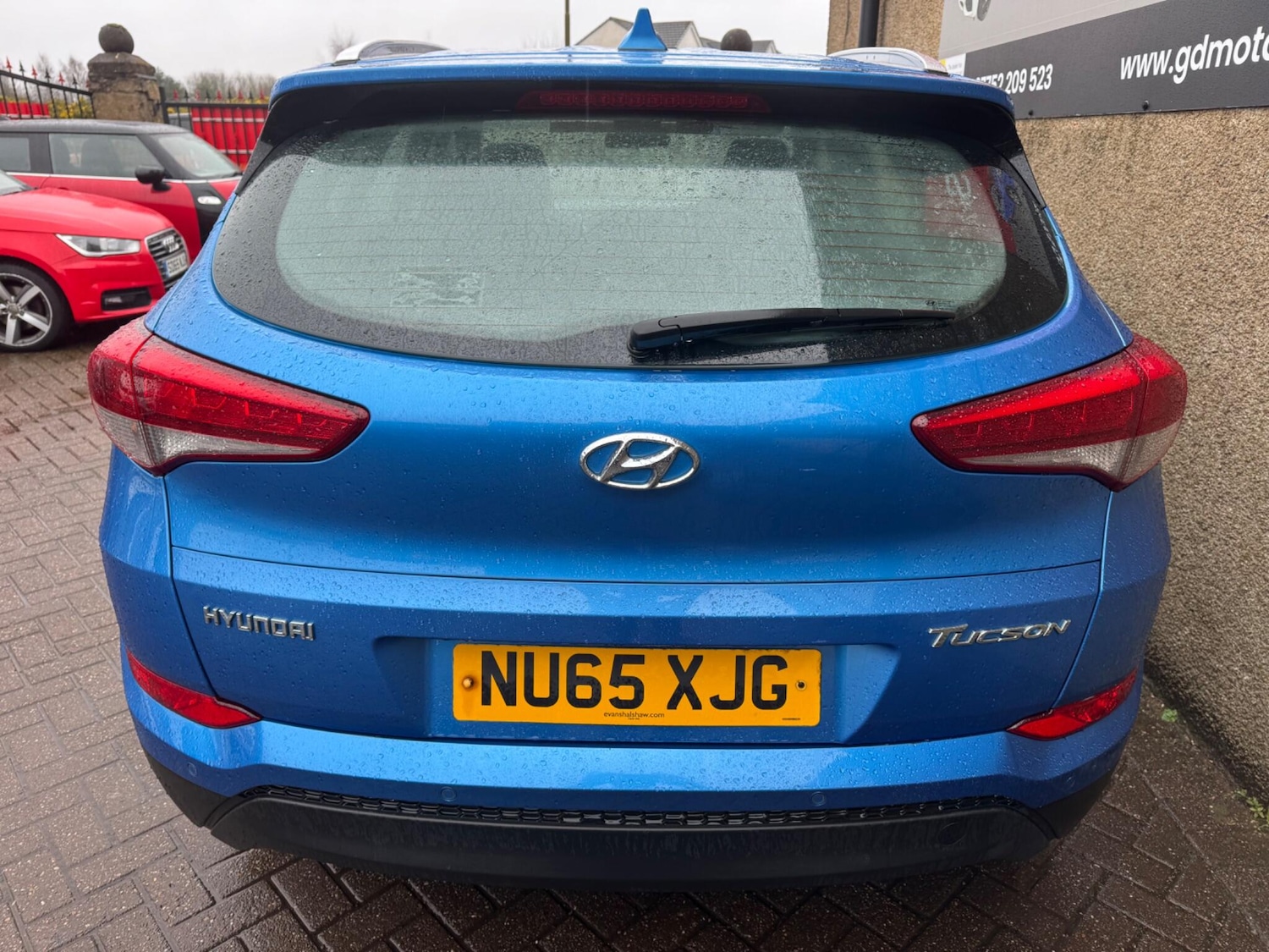 Used Hyundai TUCSON for sale - 78136368: Photo 5