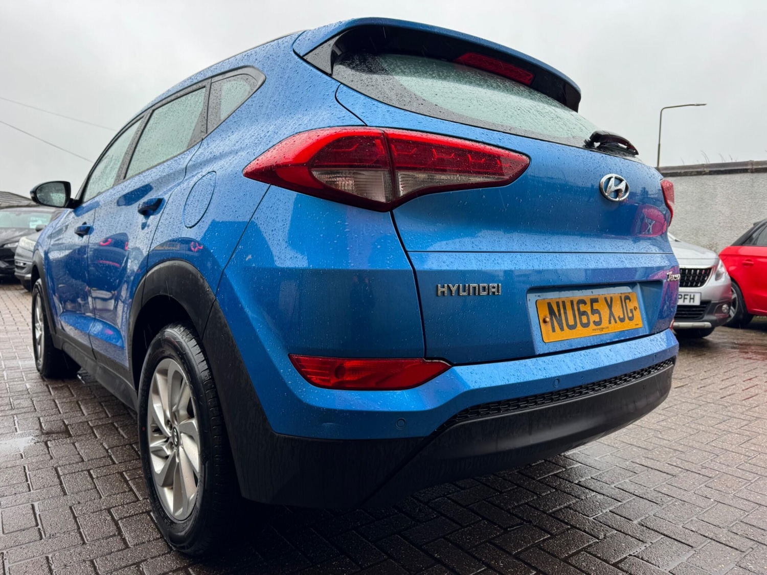 Used Hyundai TUCSON for sale - 78136368: Photo 6