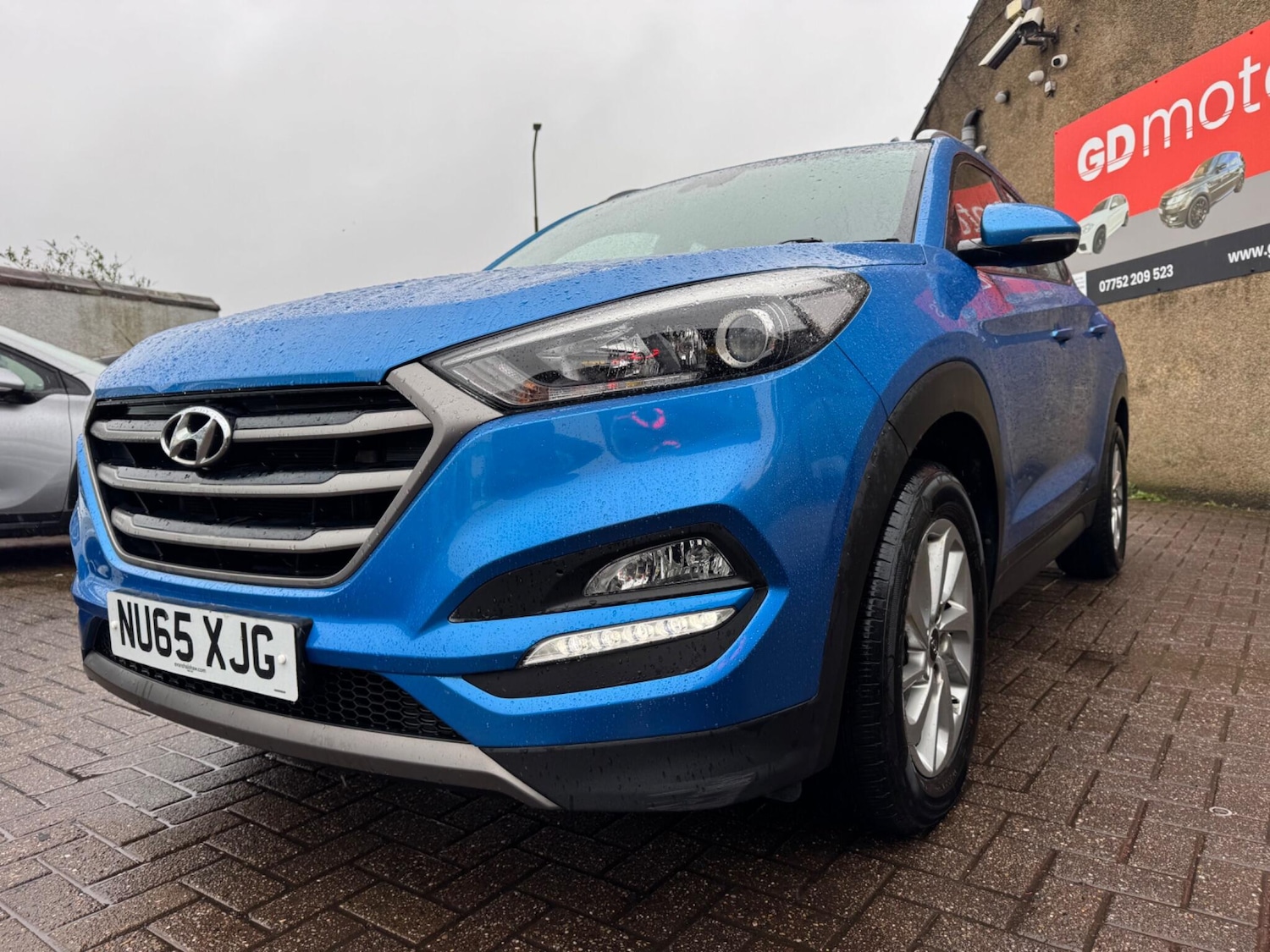 Used Hyundai TUCSON for sale - 78136368: Photo 7