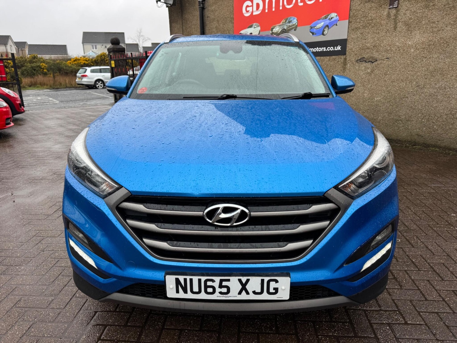 Used Hyundai TUCSON for sale - 78136368: Photo 8