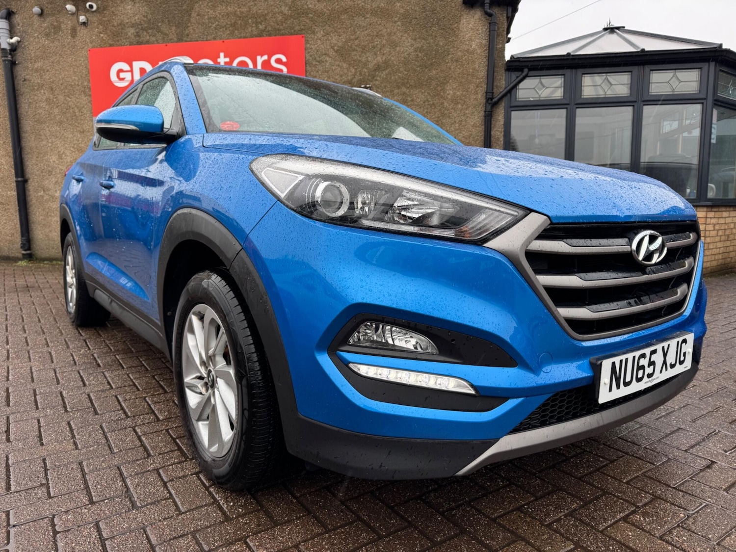 Used Hyundai TUCSON for sale - 78136368: Photo 9