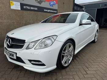 Used Mercedes-Benz E Class 2013 for sale - 78528526: Photo