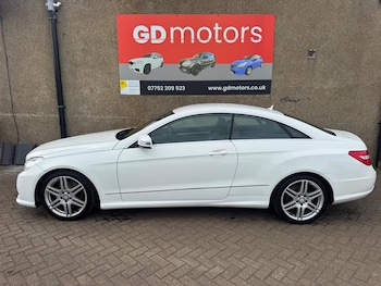Used Mercedes-Benz E Class 2013 for sale - 78528526: Photo