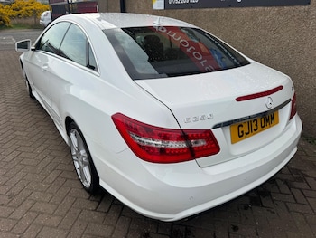 Used Mercedes-Benz E Class 2013 for sale - 78528526: Photo