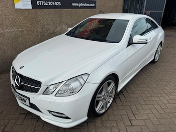 Used Mercedes-Benz E Class 2013 for sale - 78528526: Photo