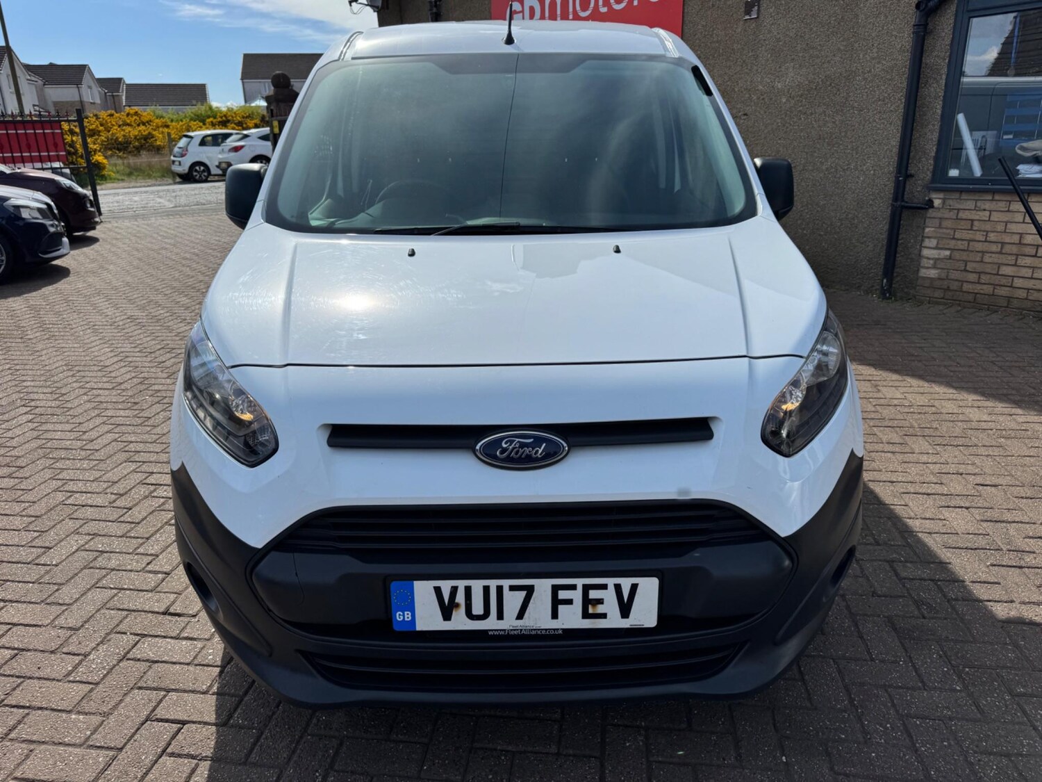 Vehicle 14