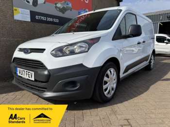 Used Ford Transit Connect 2017 for sale - 75041294: Photo